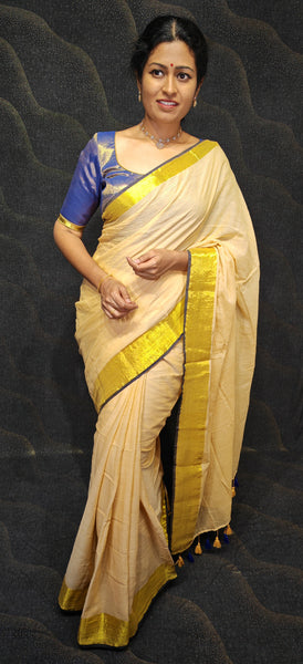 Super soft Mul cotton saree