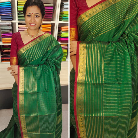 Pure cotton saree