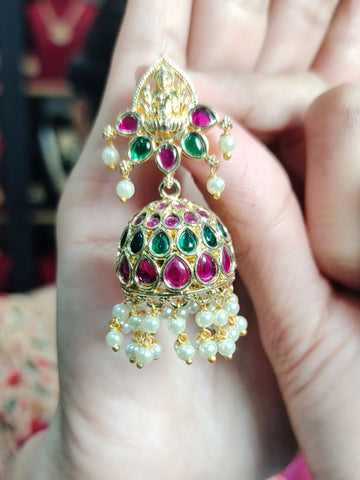 Premium quality earrings (1 pair)