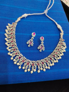 Premium quality silver set